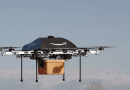 Drone in Delivering