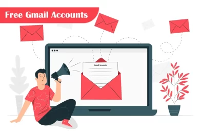 free Gmail accounts