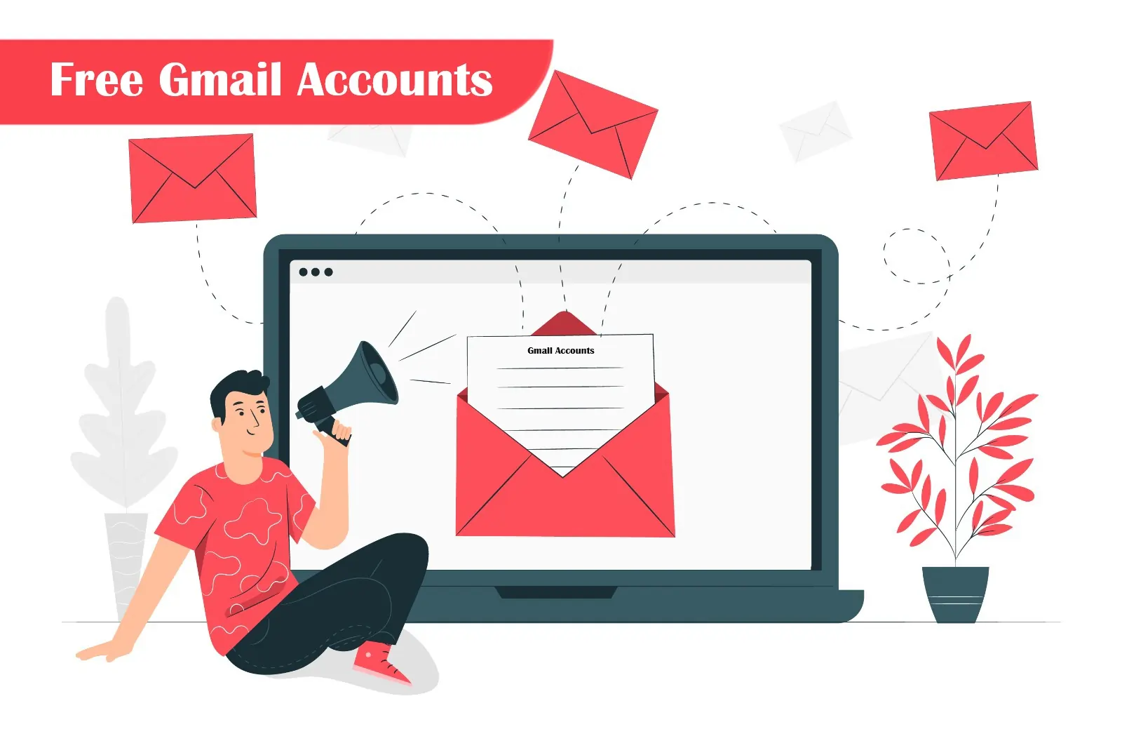 free Gmail accounts