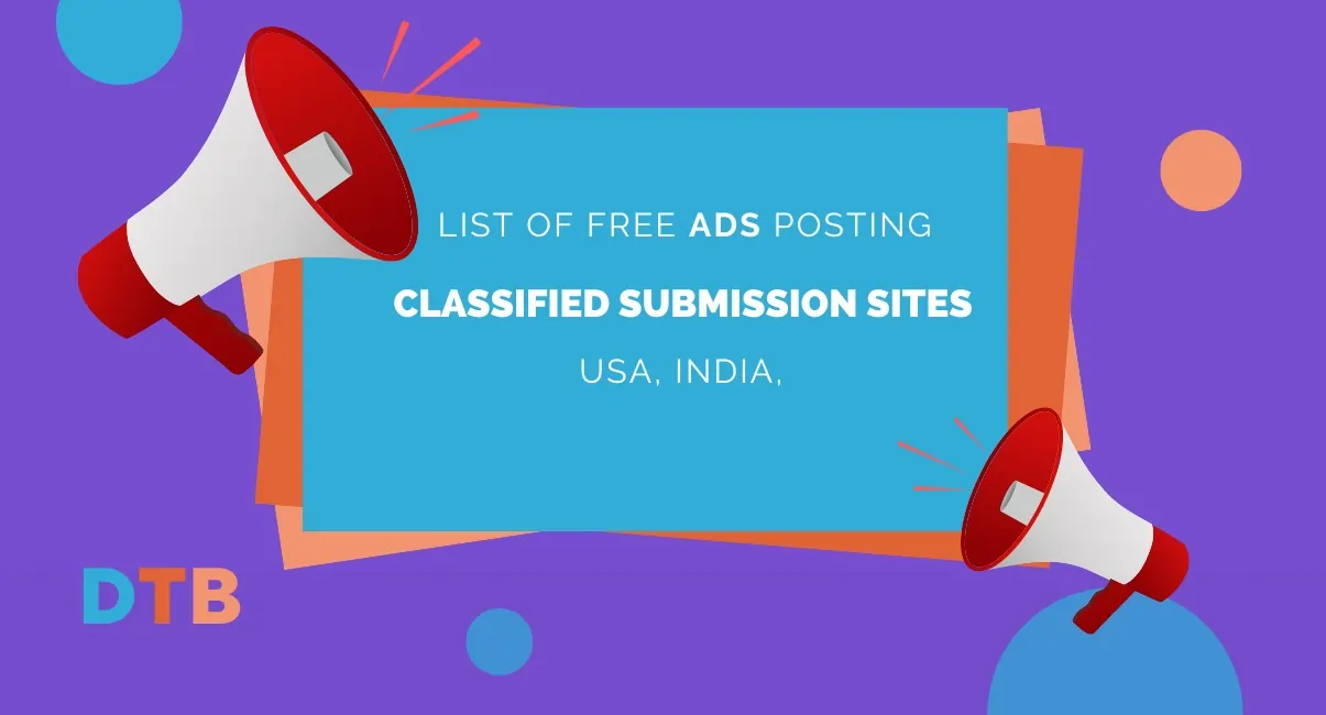 free classified sites