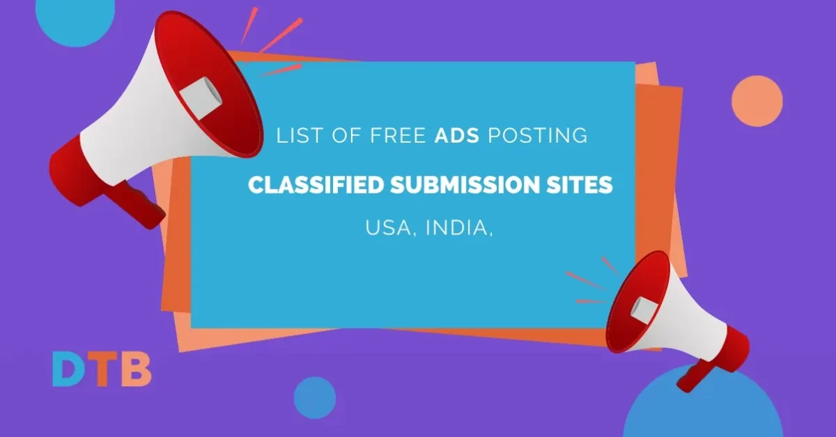 free classified sites